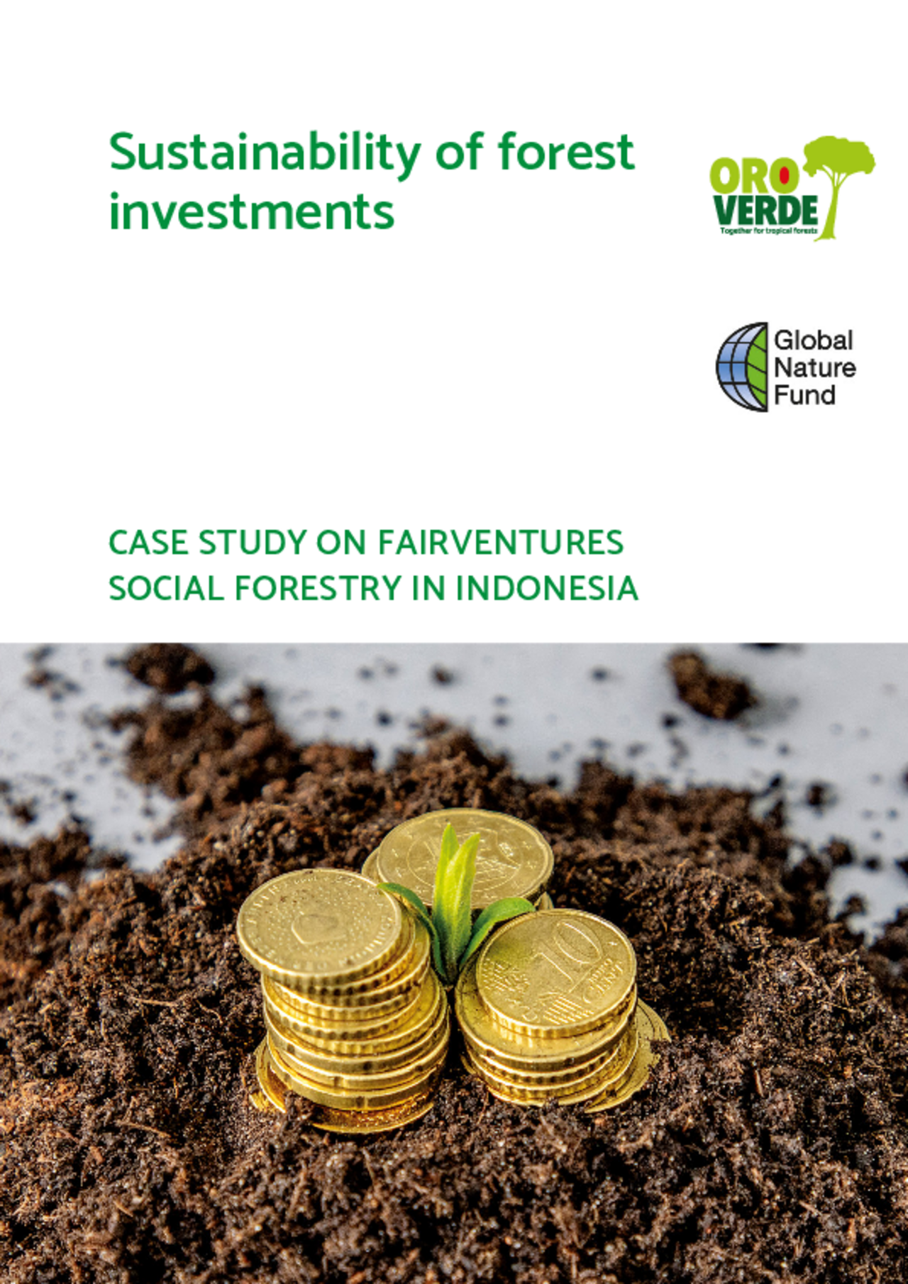 Case study Fairventures Social Forestry (Indonesia)